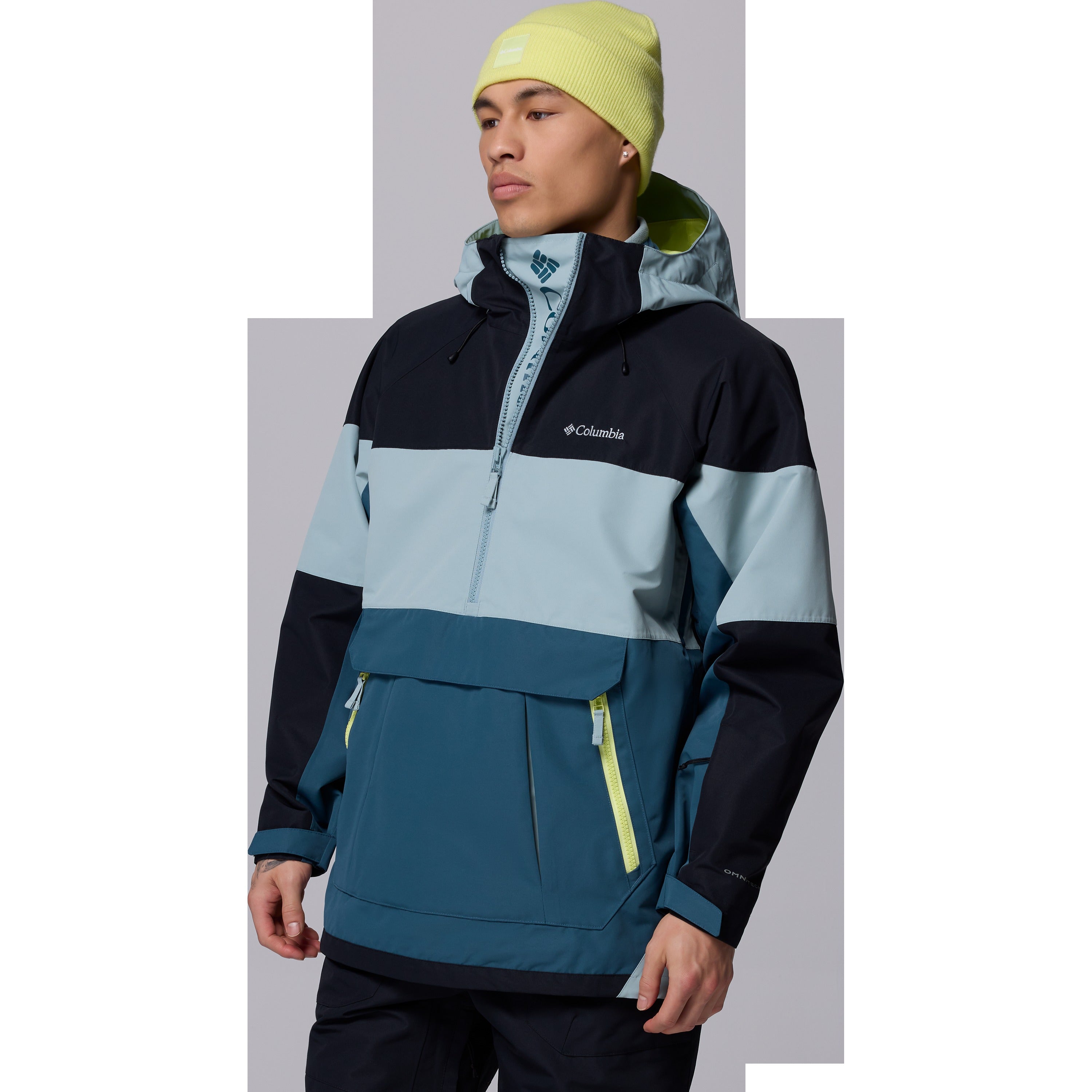 Men's Coreshot Shell Anorak