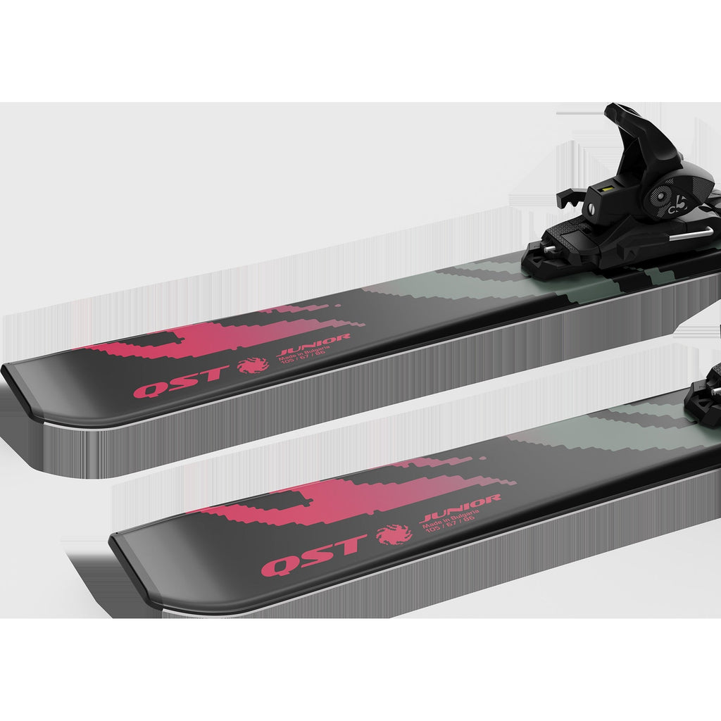Youth QST Black S + C5