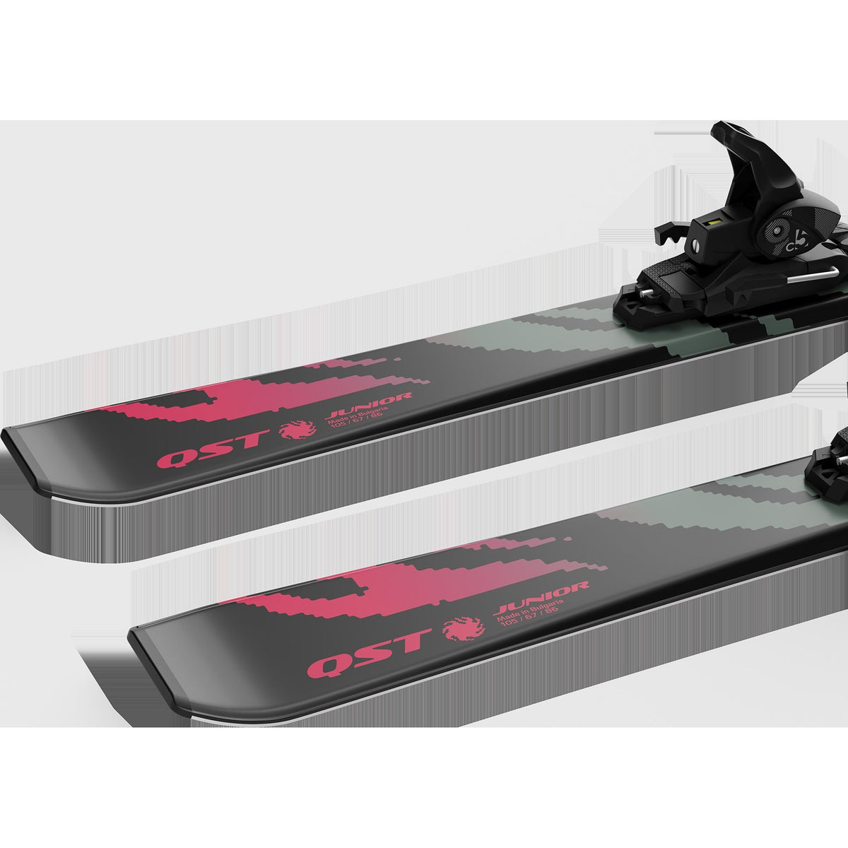 Youth QST Black S + C5