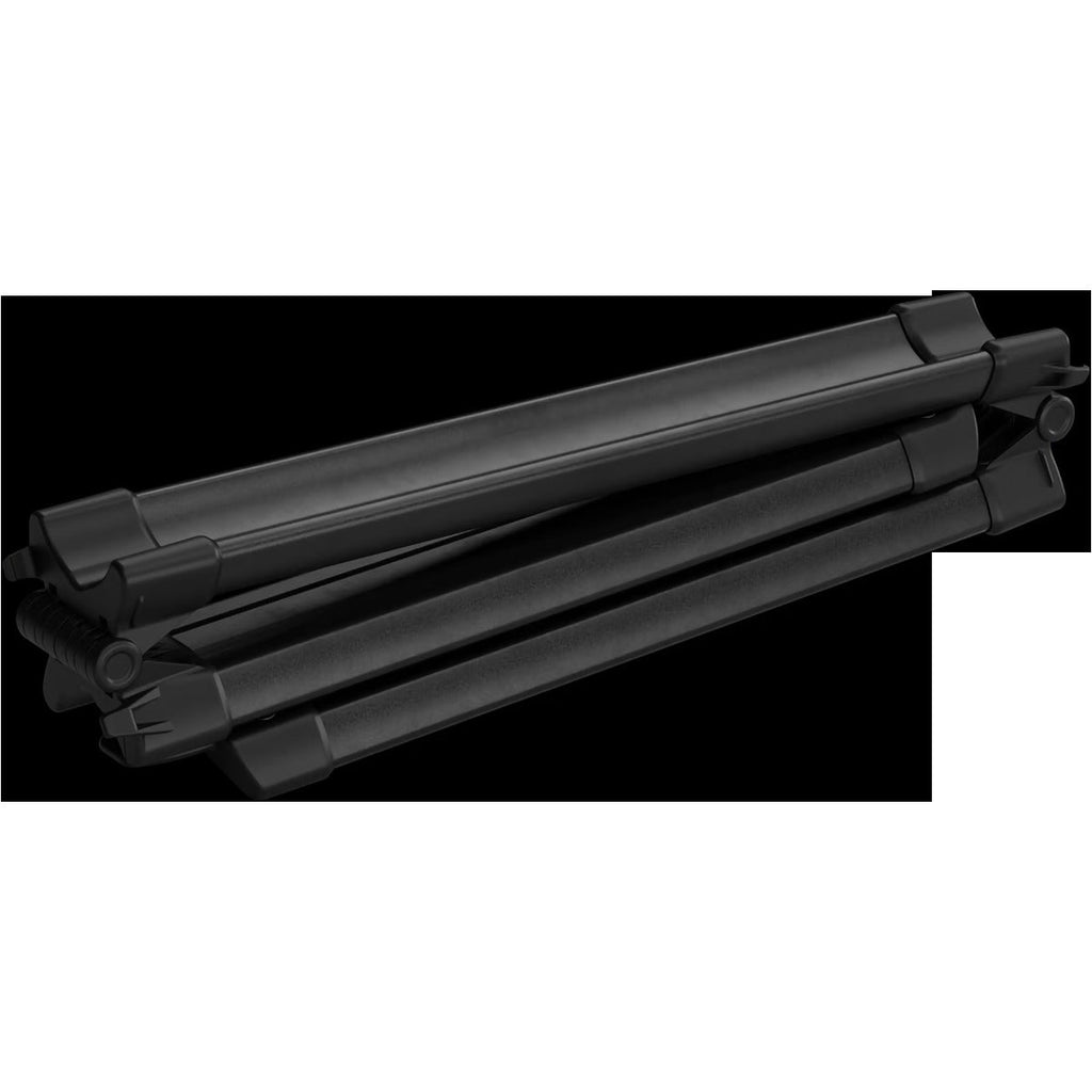 Foldable Loading Ramp Black