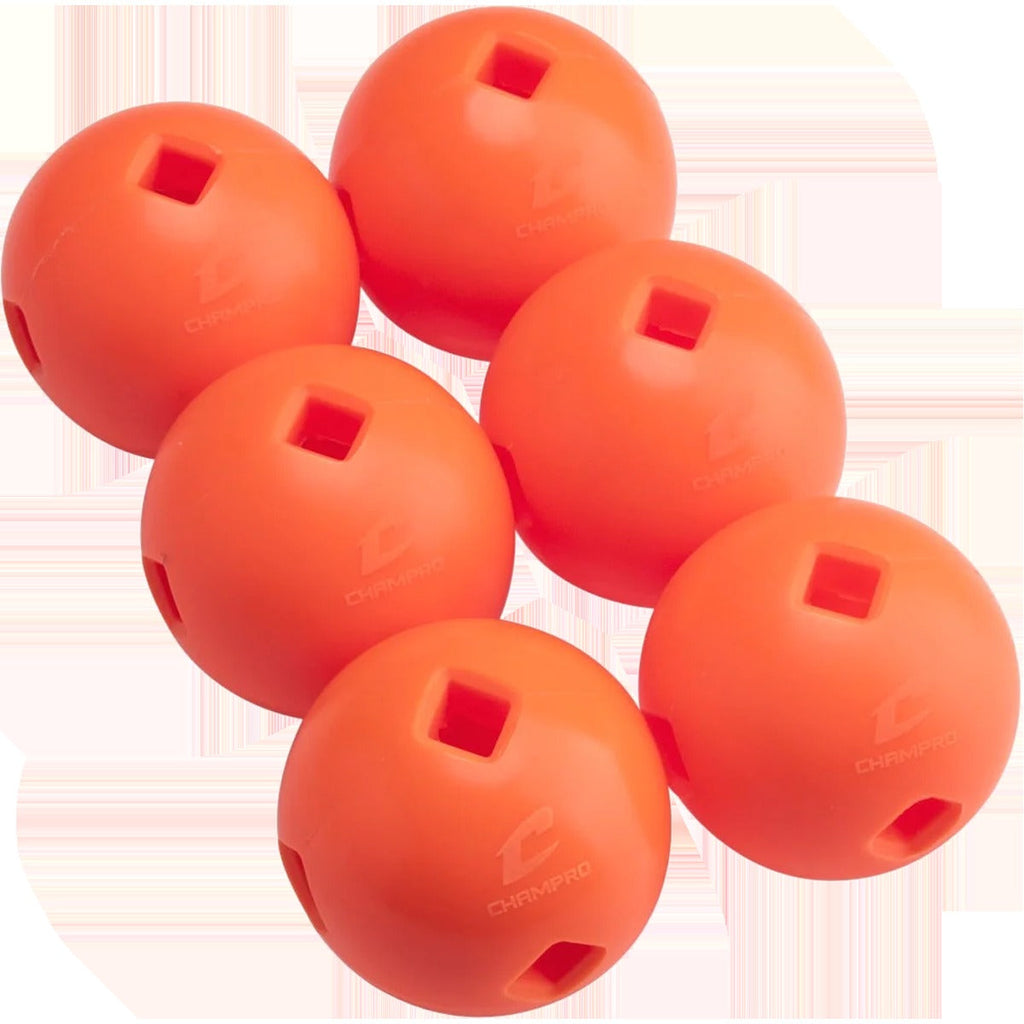 9" Control Flight Lite Training Ball 6pk