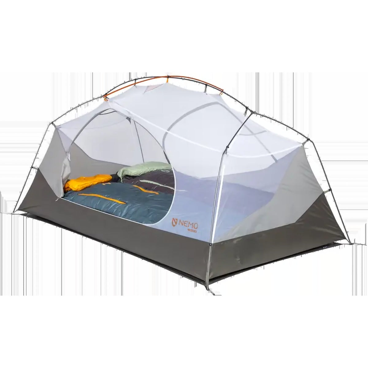 Aurora 2 Person Tent & Footprint