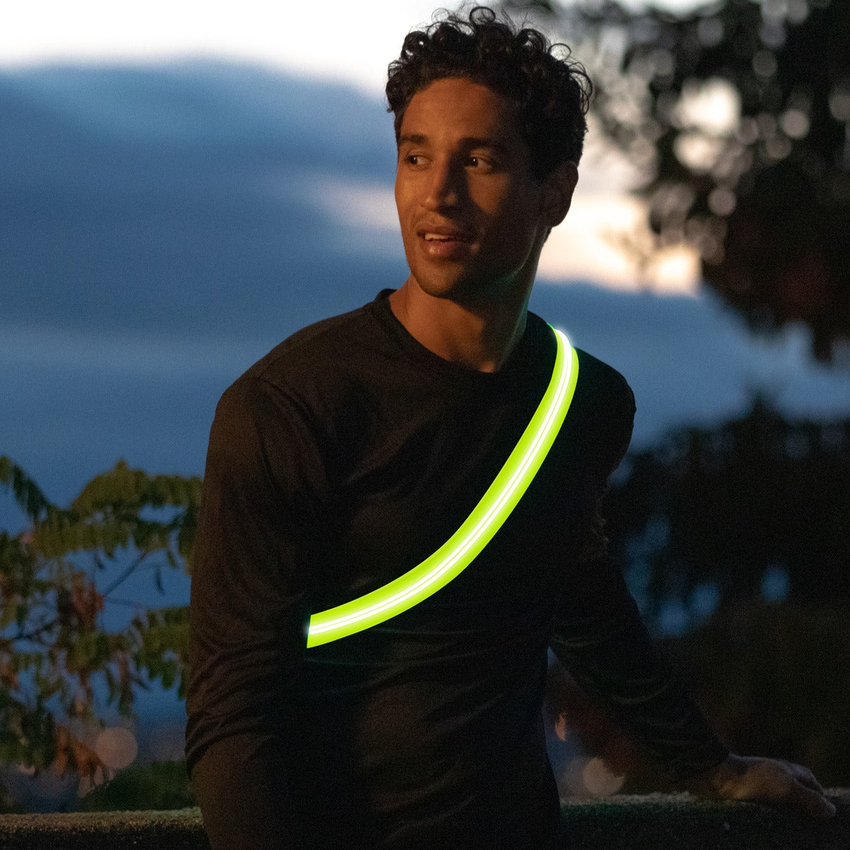 Optic Beam 360 Rechargeable Belt