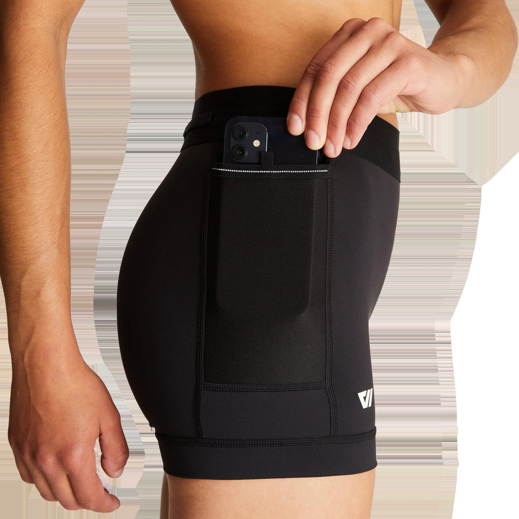 Women's Sprint 4" Half Tight