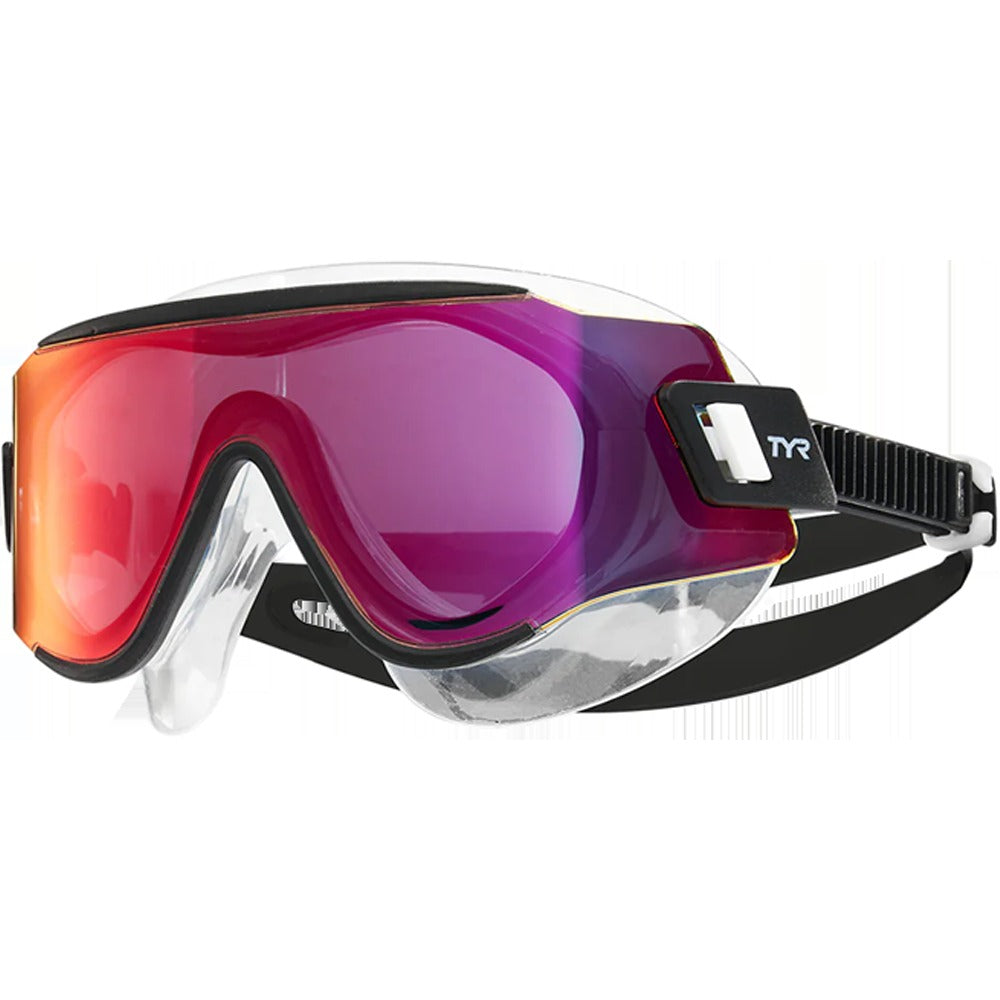 Tidalwave Mirrored Swim Mask