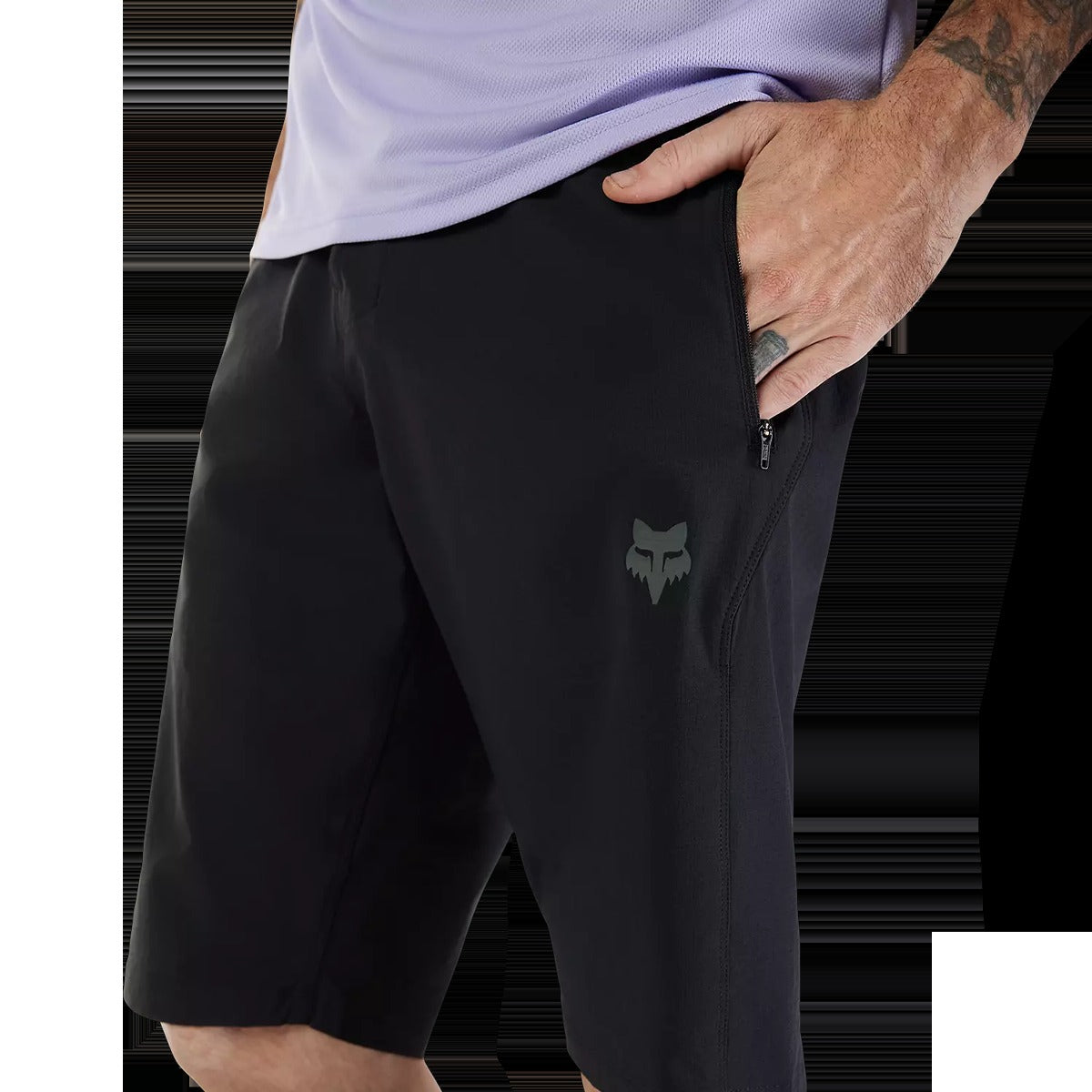 Men's Ranger Short W/Liner