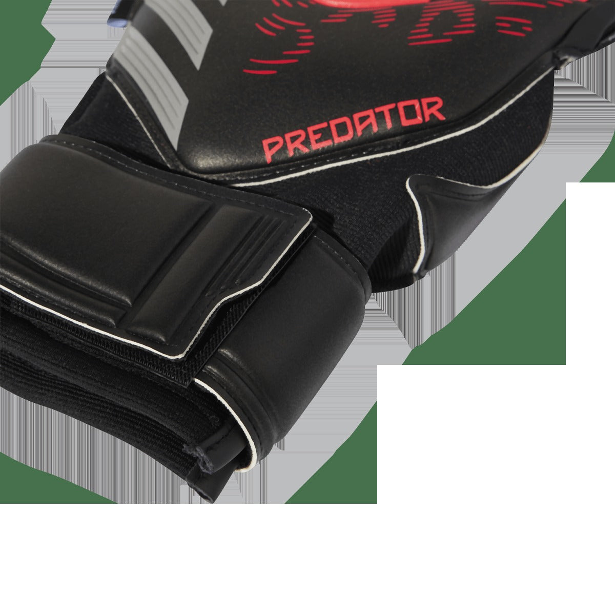 Predator Match Fingersave Goalkeeper Gloves