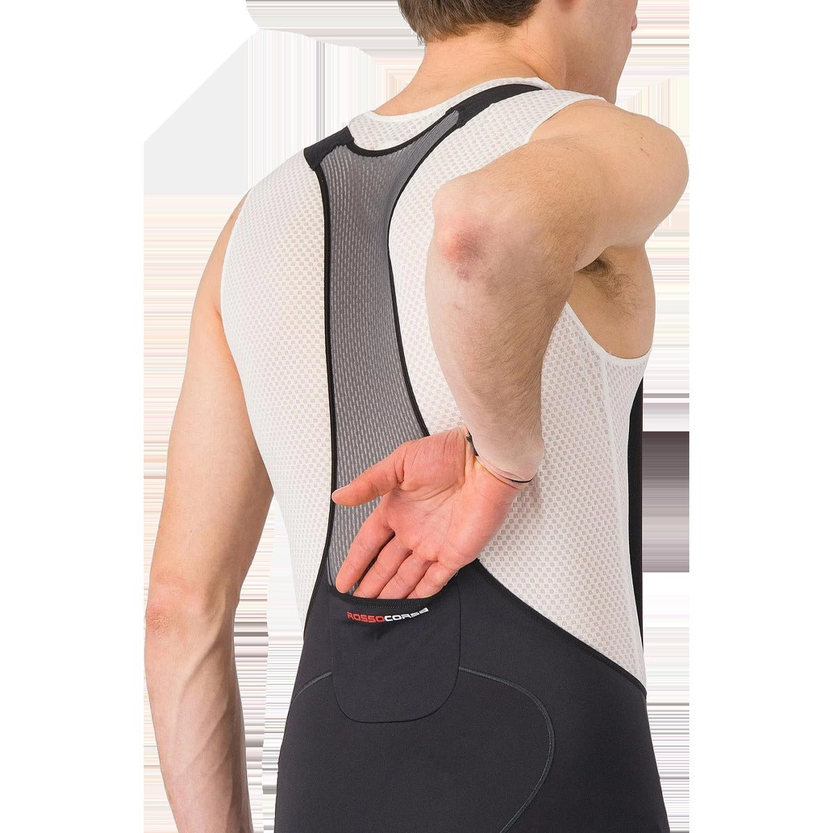 Men's Free Aero Race S Bibshort