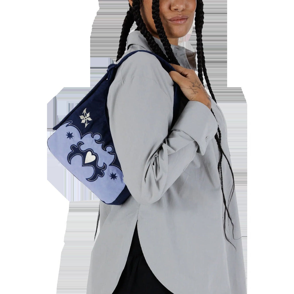 Mini Nylon Shoulder Bag