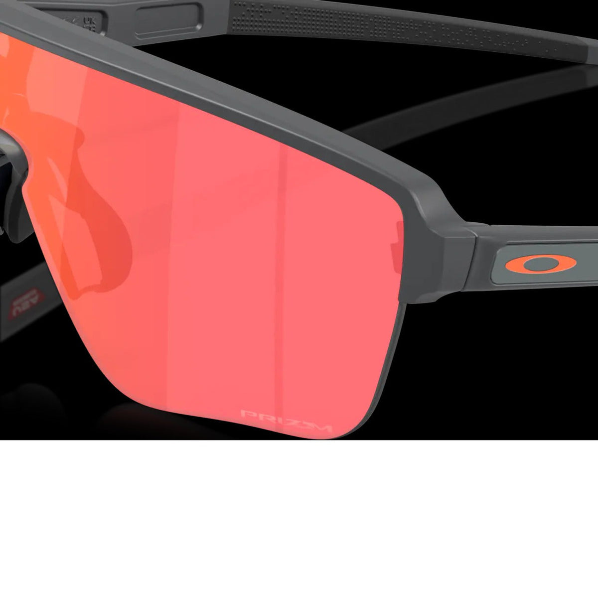 Corridor SQ - Matte Carbon/Prizm Trail Torch