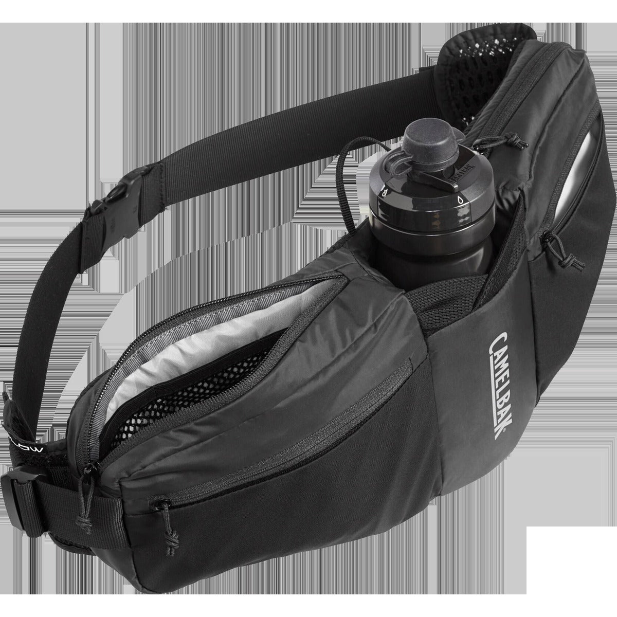 Podium Flow 4 Waist Pack with 21oz Podium Bottle