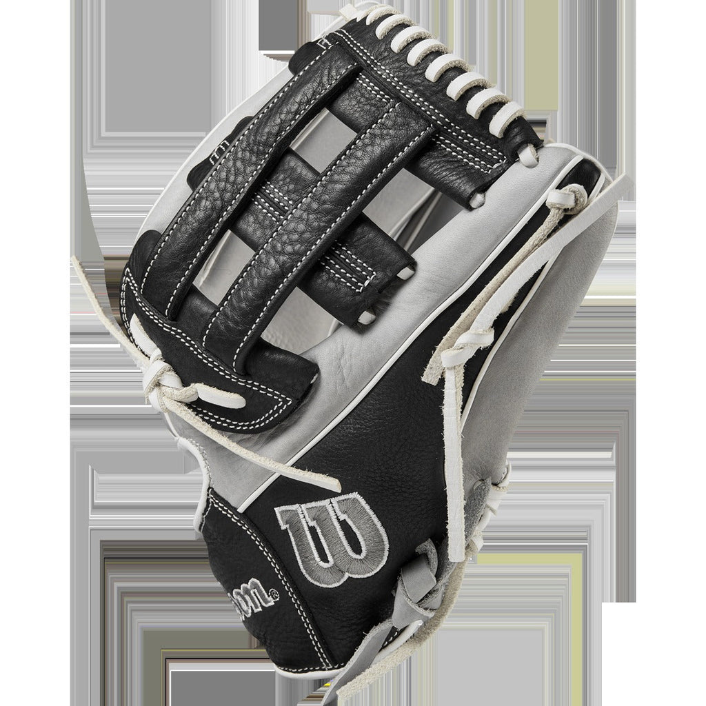 Youth A1000 Fast Pitch Infield - 12" H-Web
