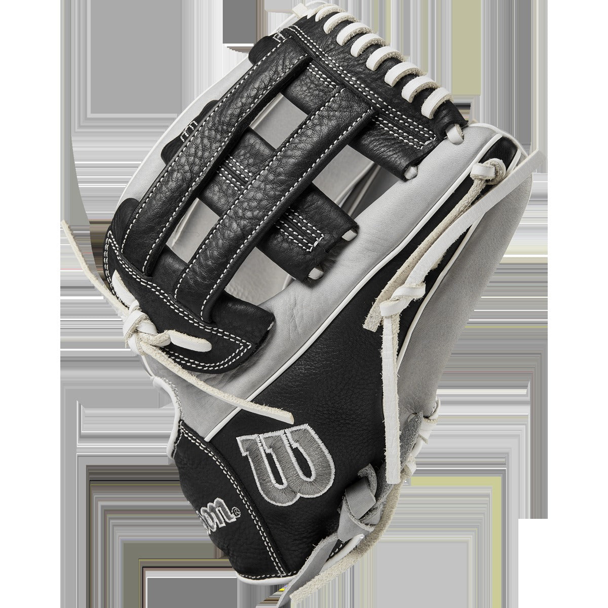 Youth A1000 Fast Pitch Infield - 12" H-Web