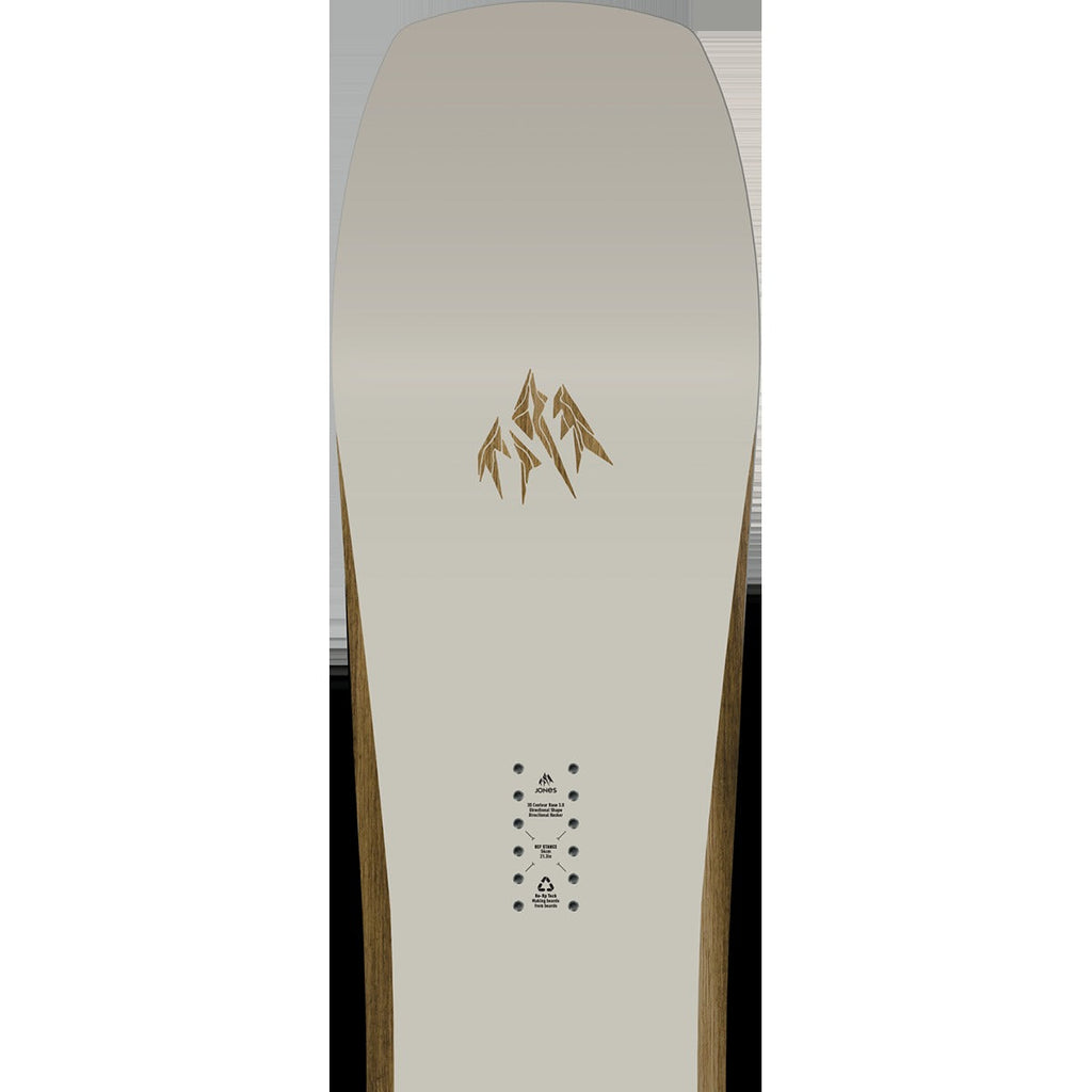 Jones Snowboards Hovercraft 2.0 Demo Snowboard