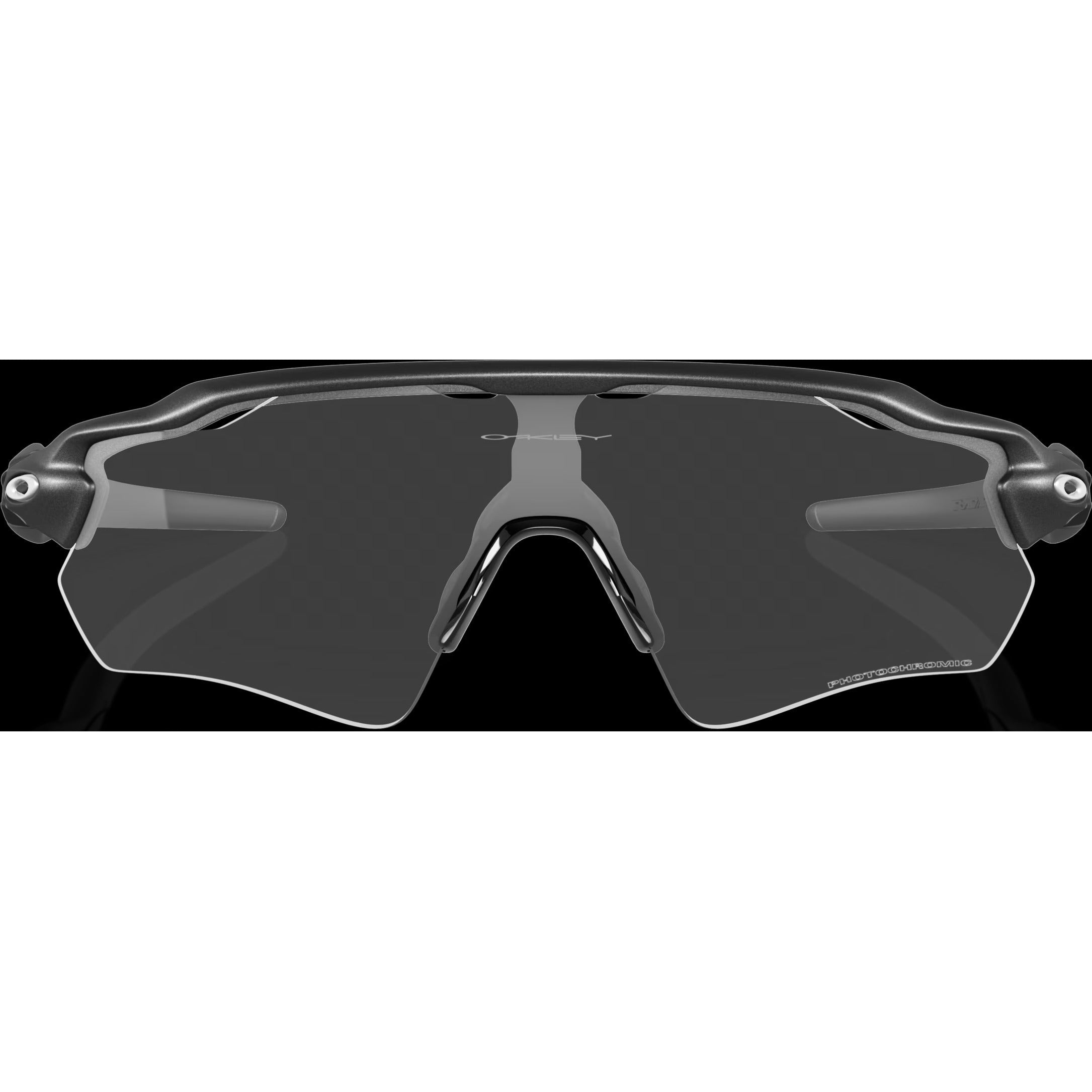 Radar EV Path - Steel/Clear to Black Photochromic
