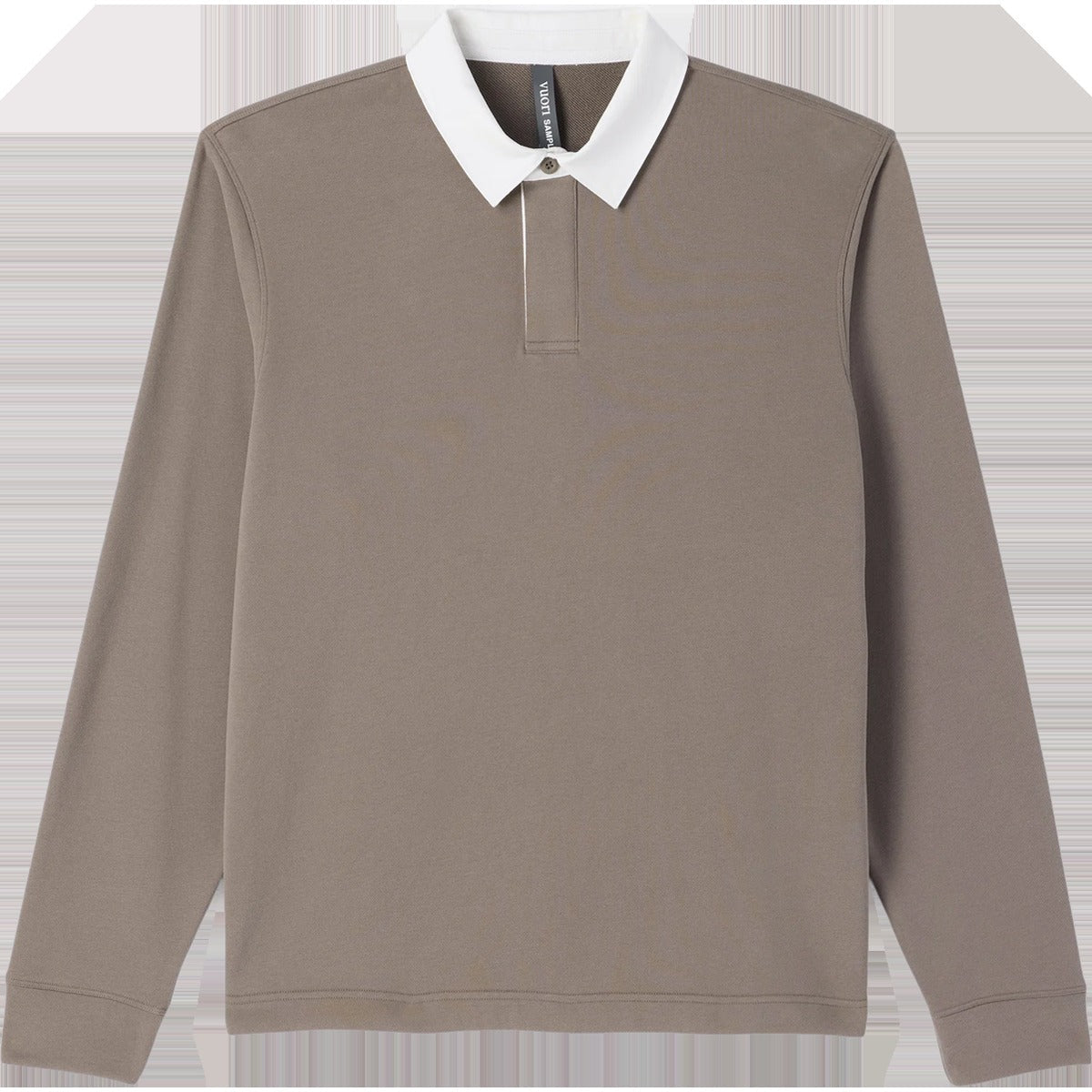 Men's Long Sleeve Cypress Rugby