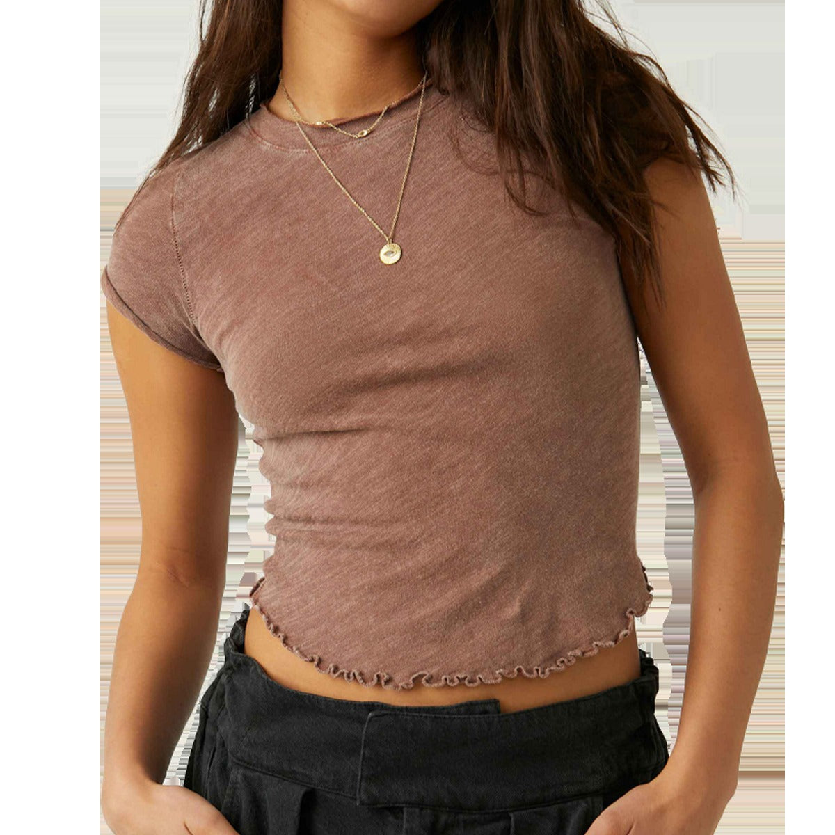 Women's Be My Baby Short Sleeve