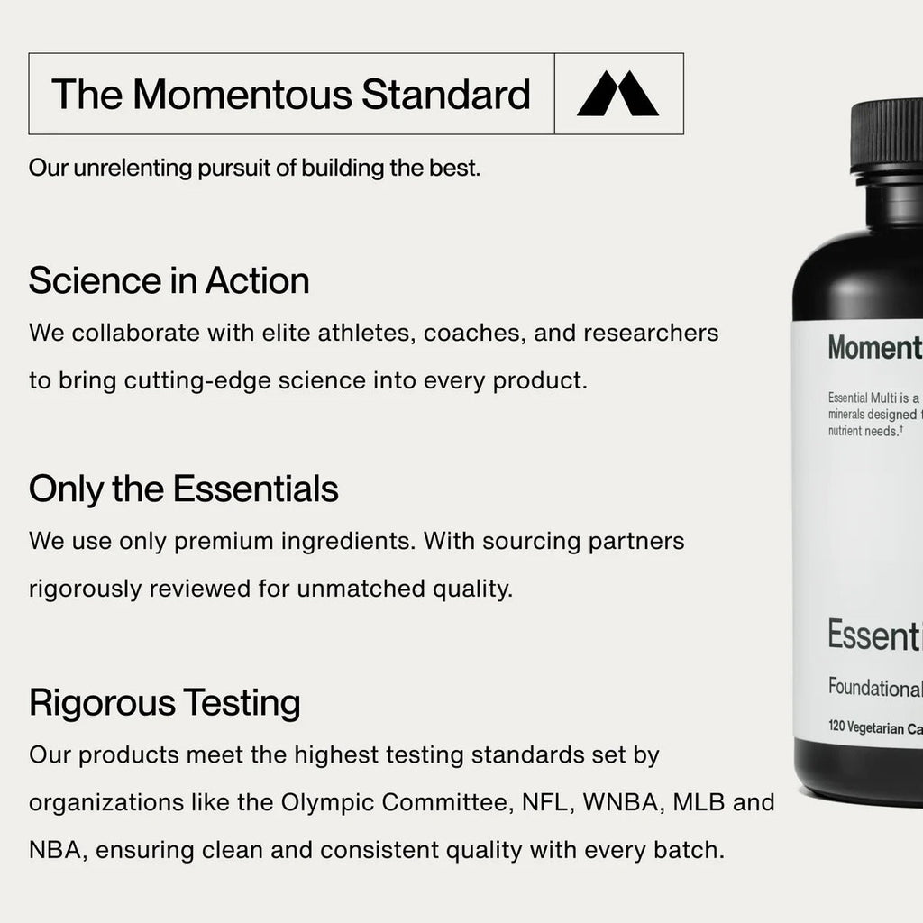 Essential Multi (30 Servings)