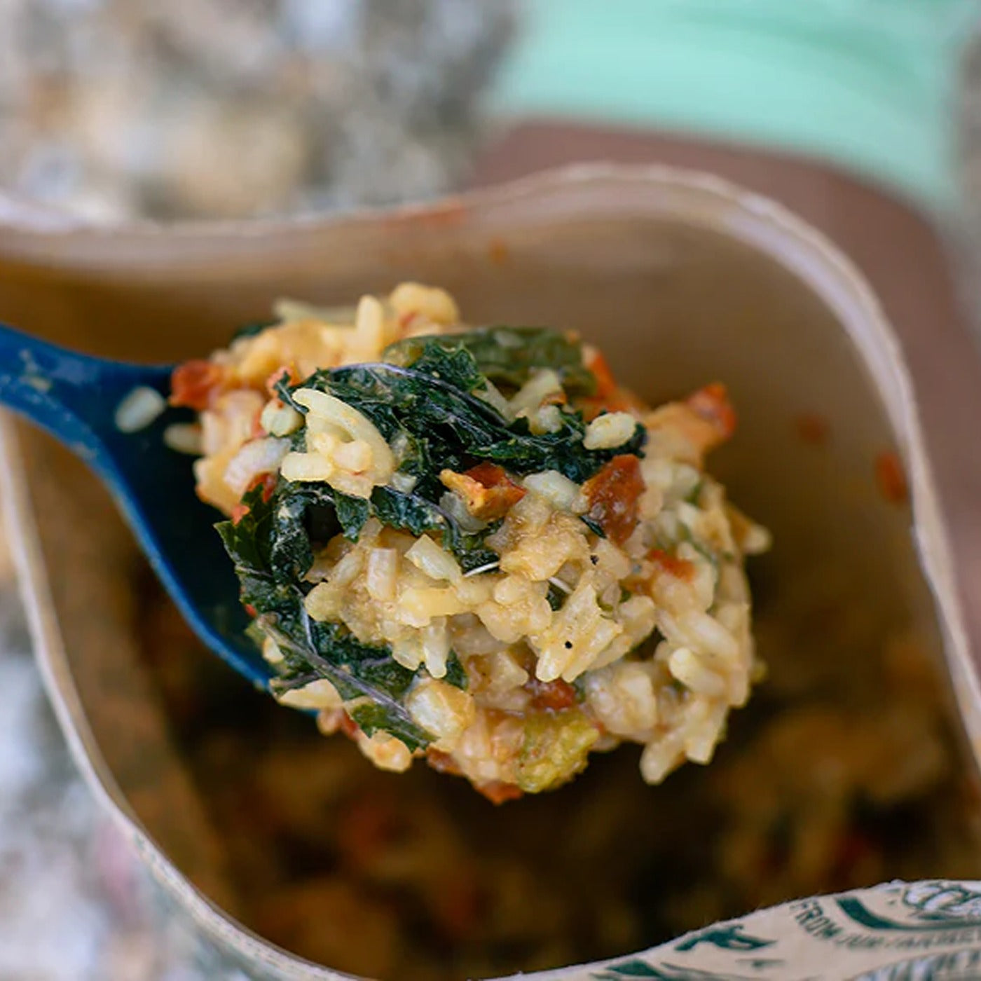 Thai Red Curry (2 Servings)