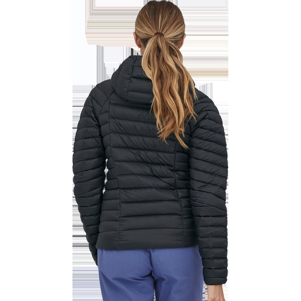 Women's Down Sweater Hoody