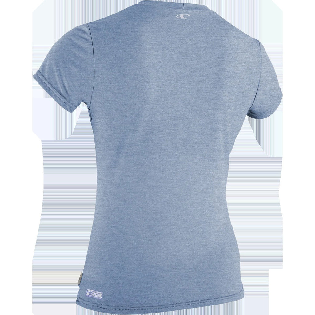 Youth Hybrid Short Sleeve Sun Shirt