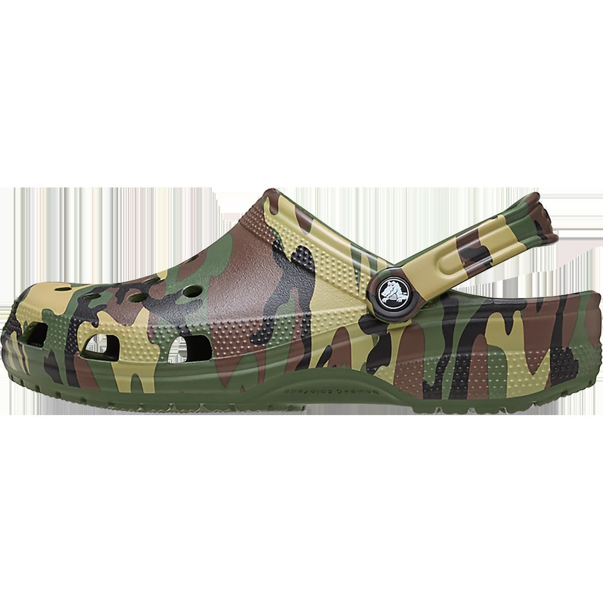 Classic Graphic Clog