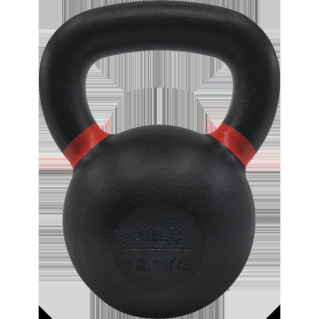Rhino Iron Kettlebell 40 lb