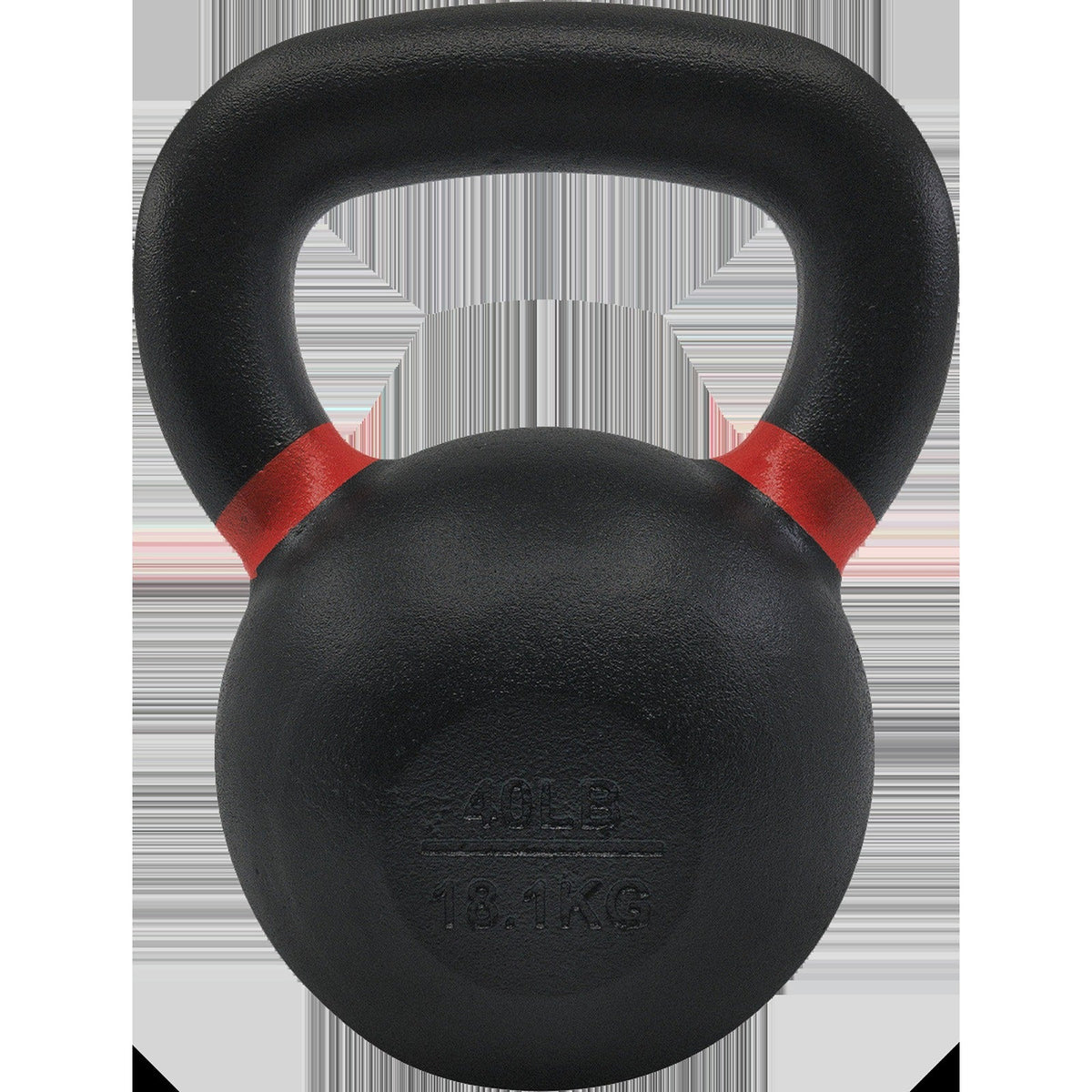 Rhino Iron Kettlebell 40 lb