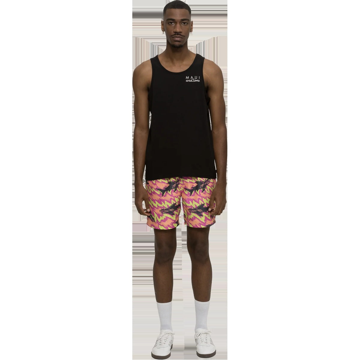 Men's Cookie Logo Tank