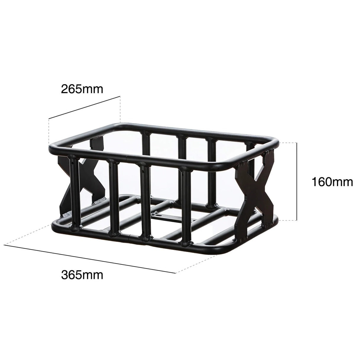 Front/Rear Basket