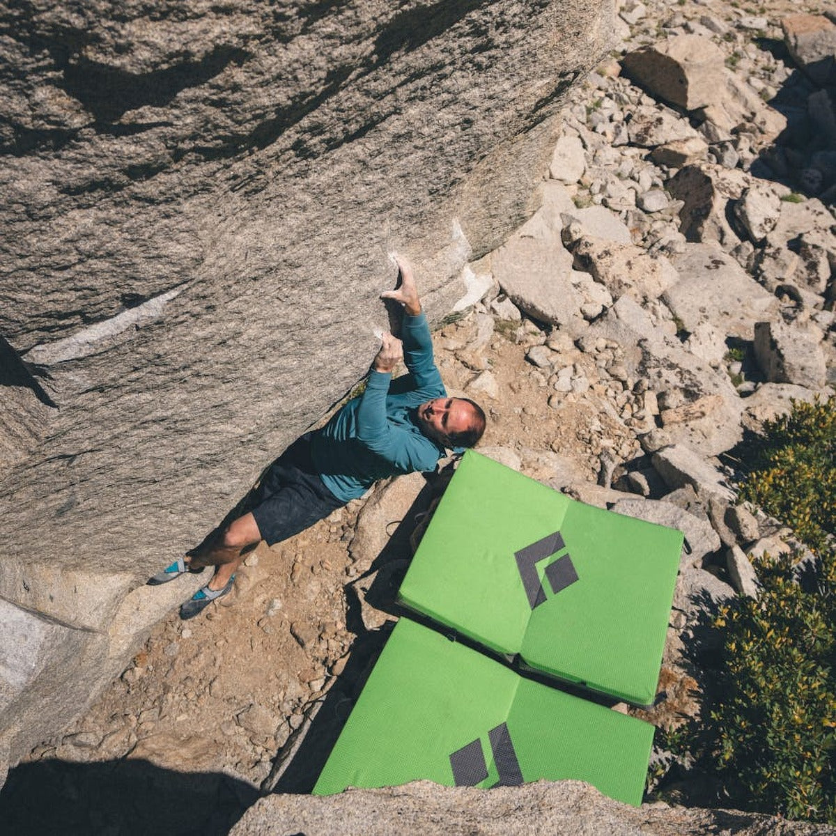 Erratic Crash Pad