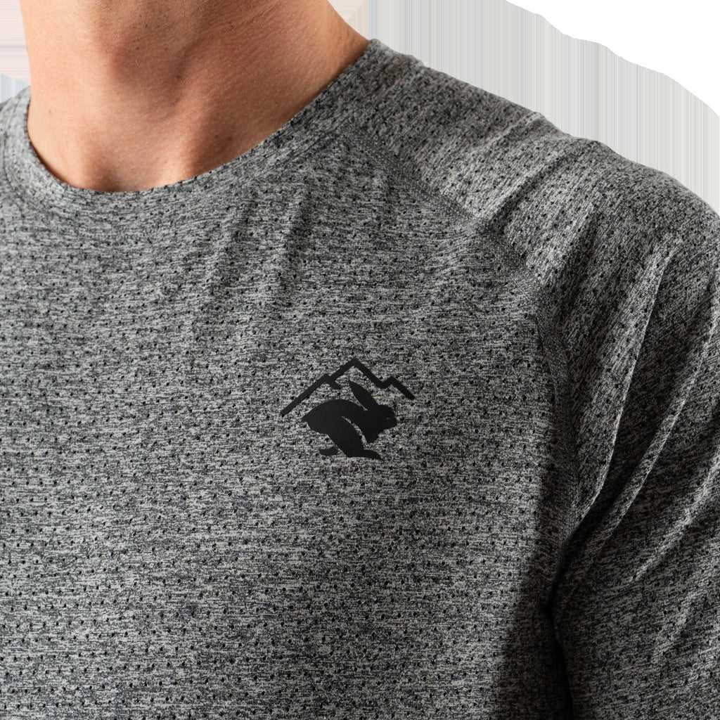 Men's EZ Tee Perf Short Sleeve