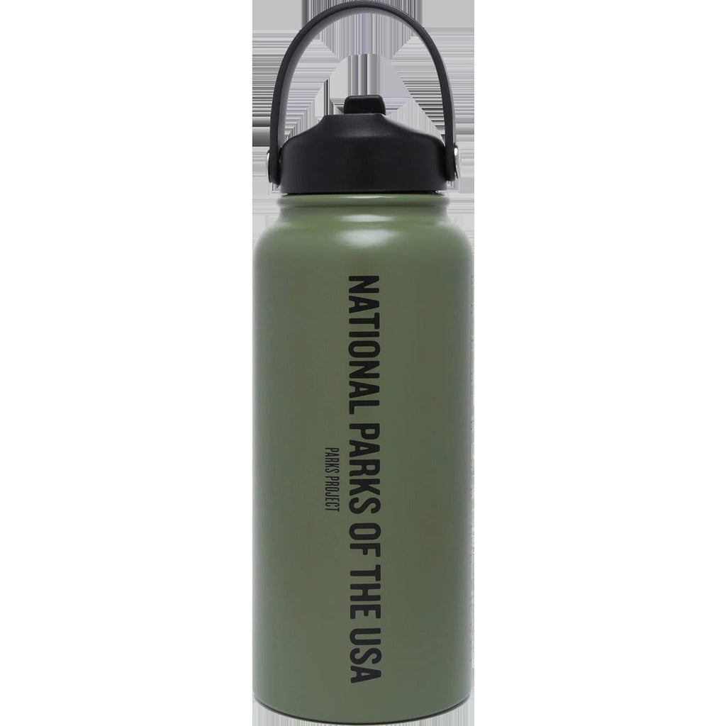 National Parks of the USA Checklist 32 oz Insulated Water Bottle