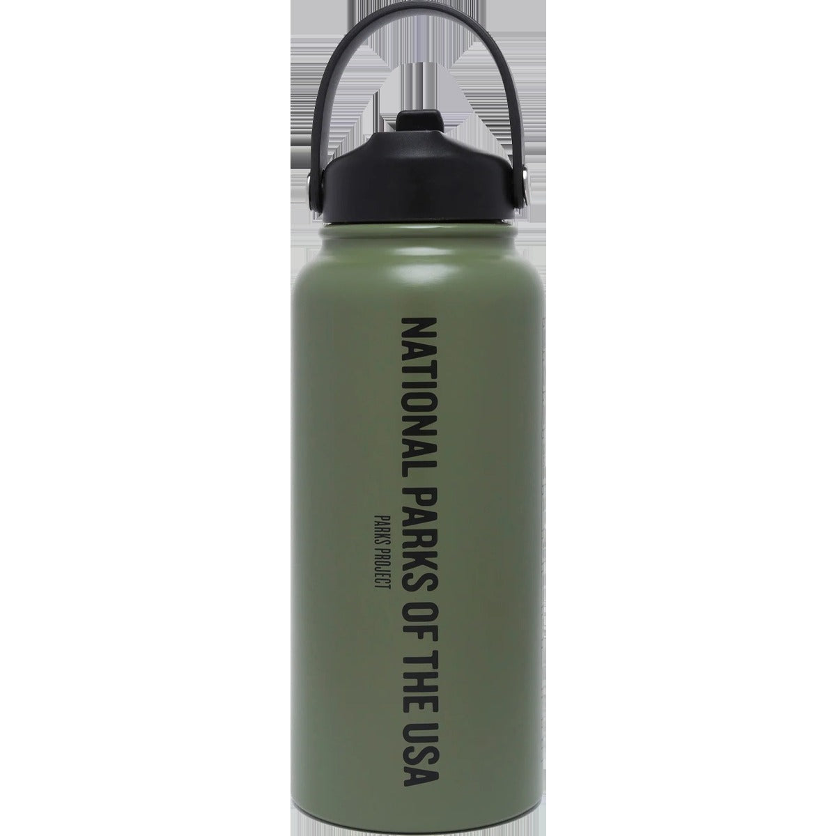 National Parks of the USA Checklist 32 oz Insulated Water Bottle
