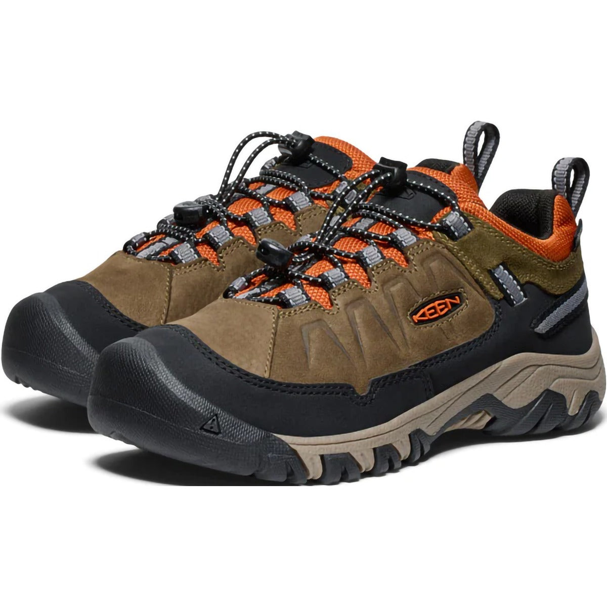 Youth Targhee Low Waterproof