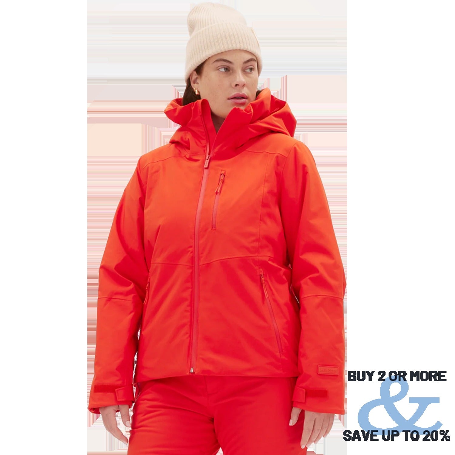 Women's Lawrence Jacket