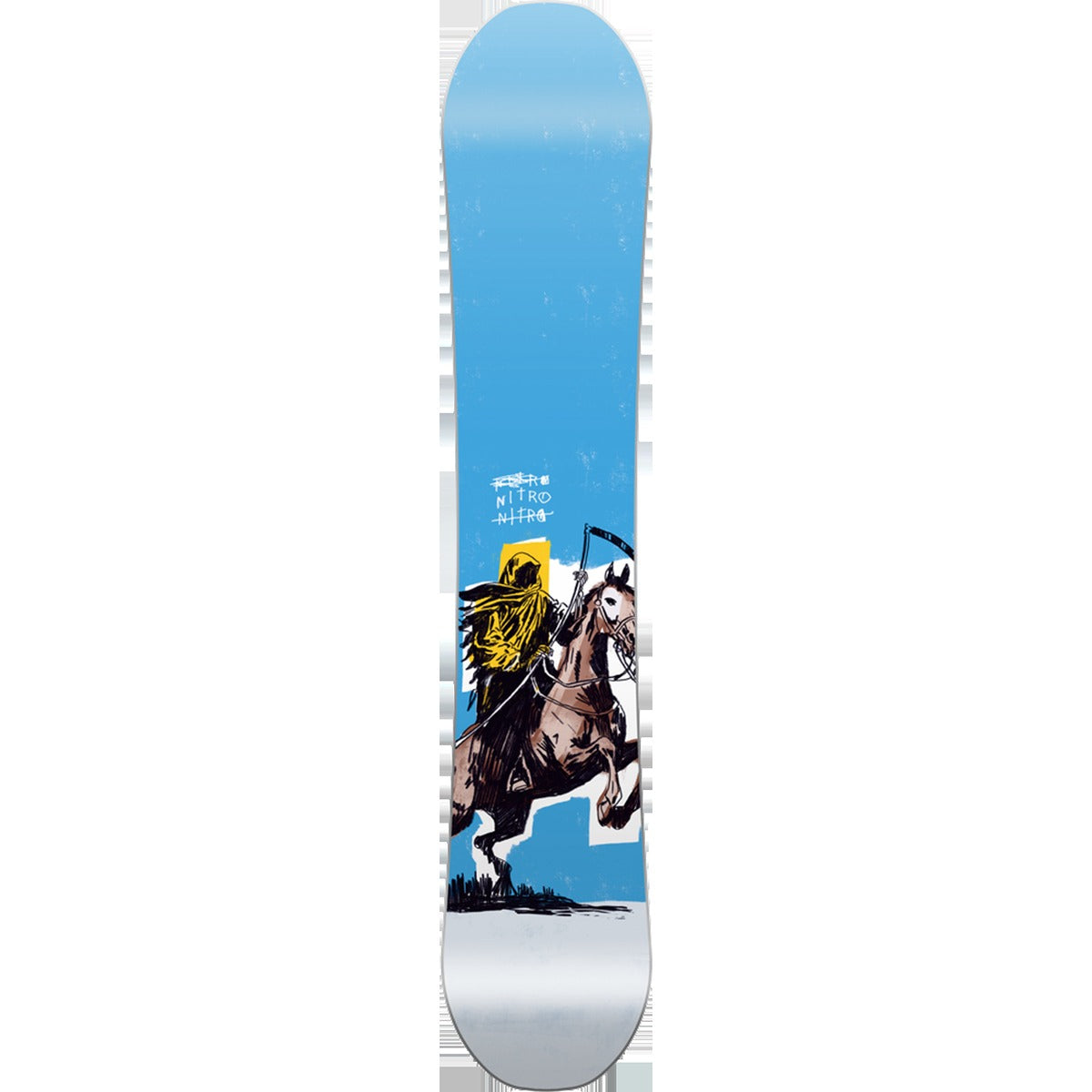Nitro T1 Demo Snowboard