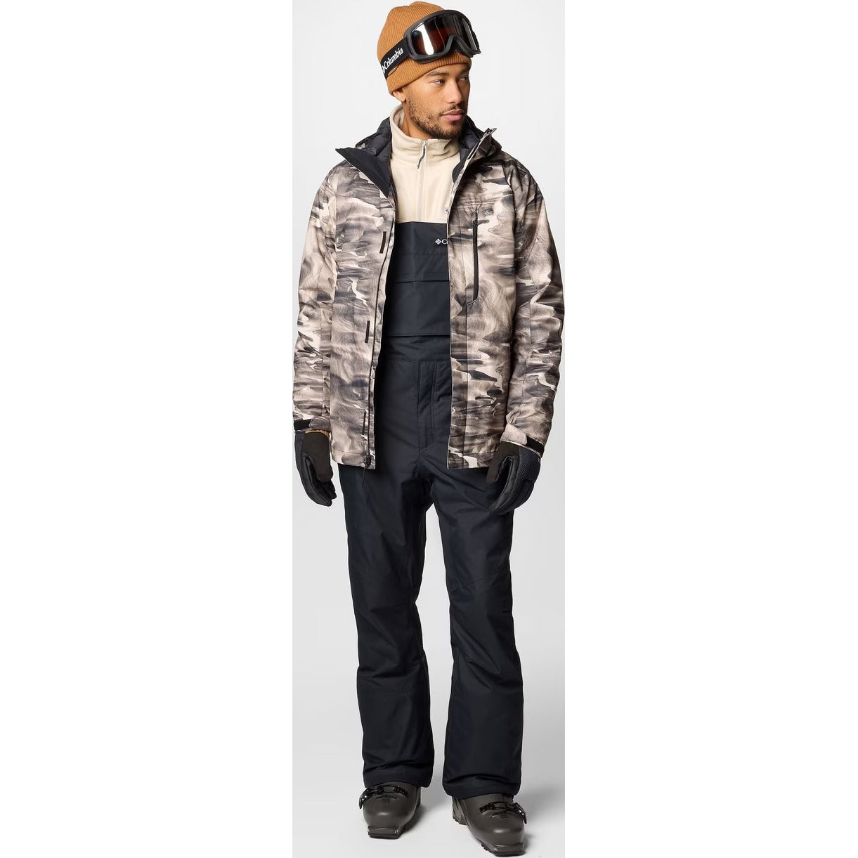 Men's Iceventure II Bib
