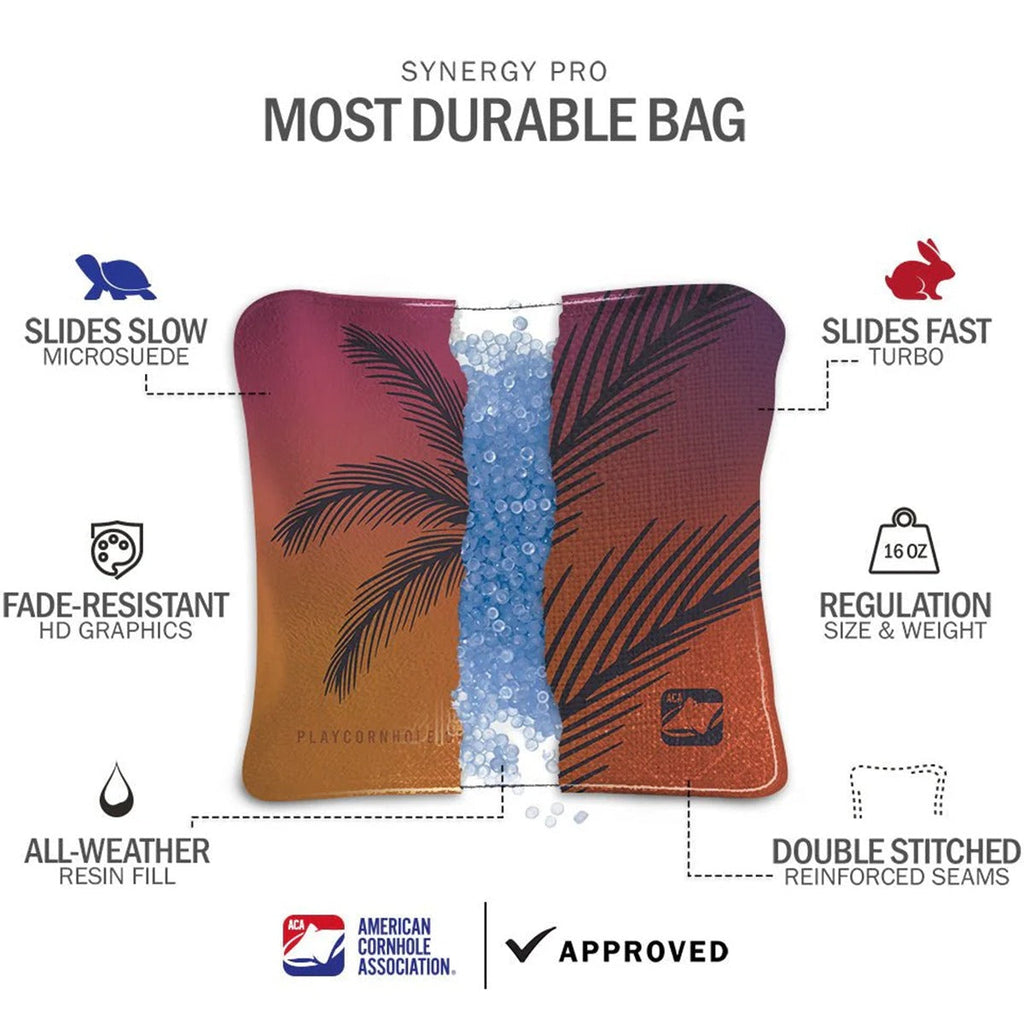 Synergy Pro Cornhole Bags