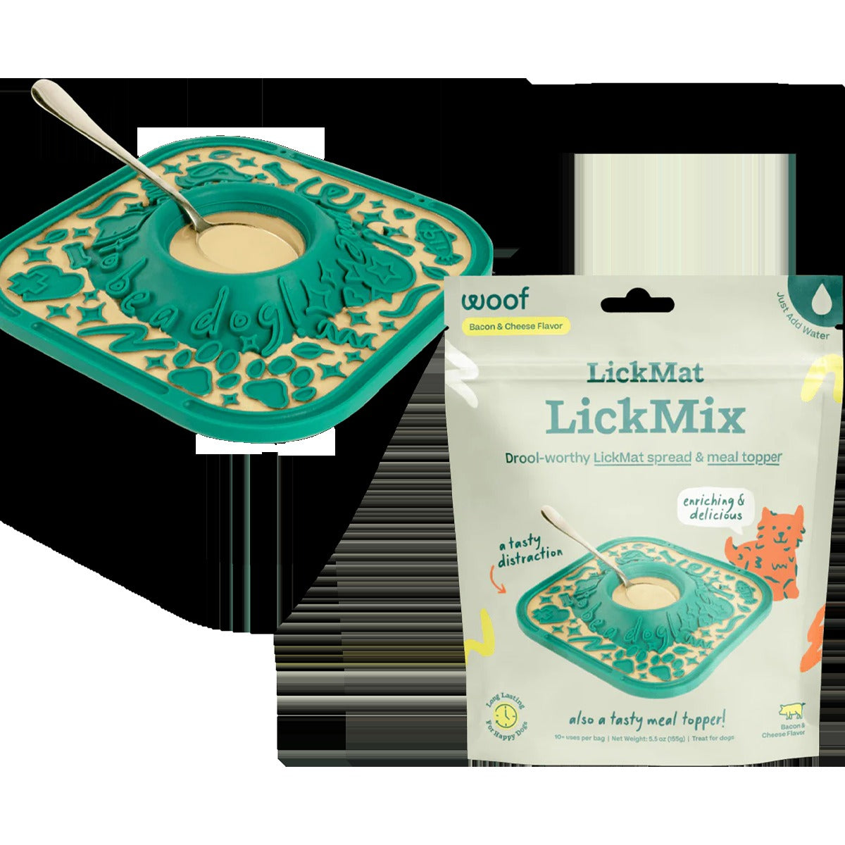 Lickmat Lickmix