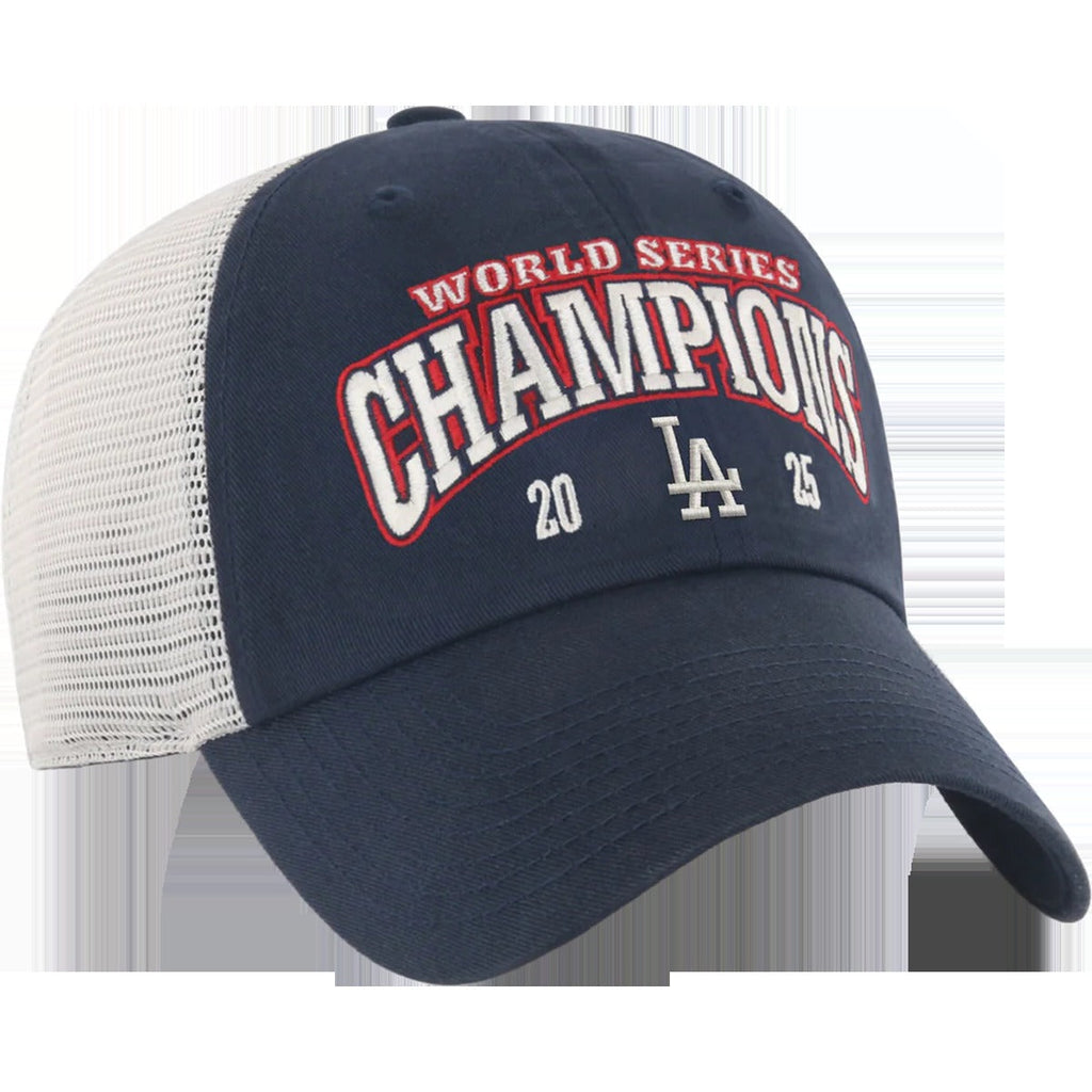 Dodgers 47 Mesh Clean Up