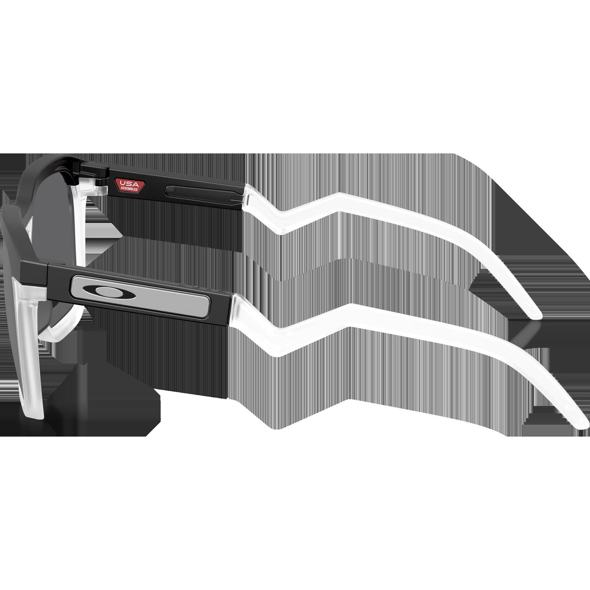 HSTN SQ - Matte Black/Prizm Black Polarized