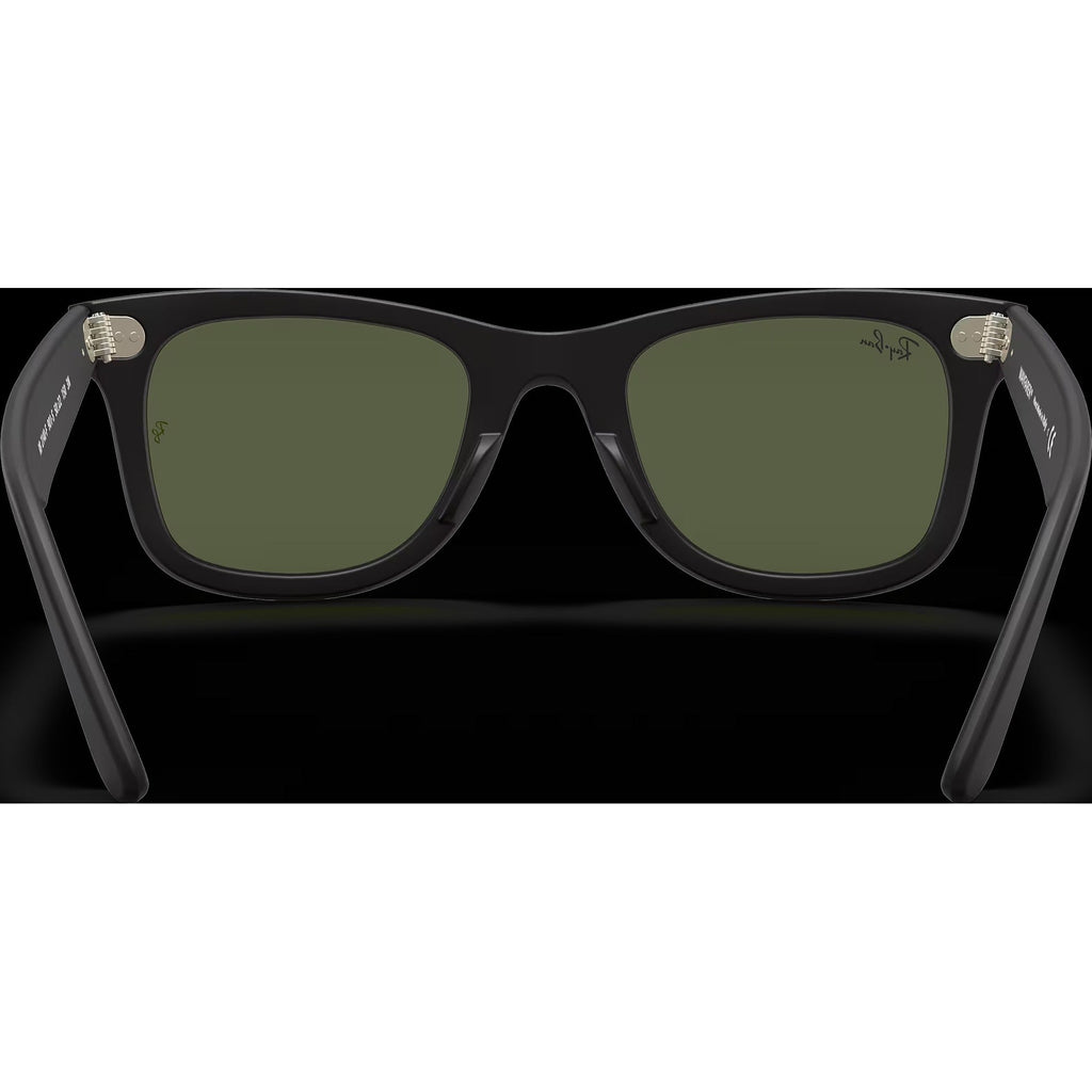 Original Wayfarer - Matte Black/G-15 Green