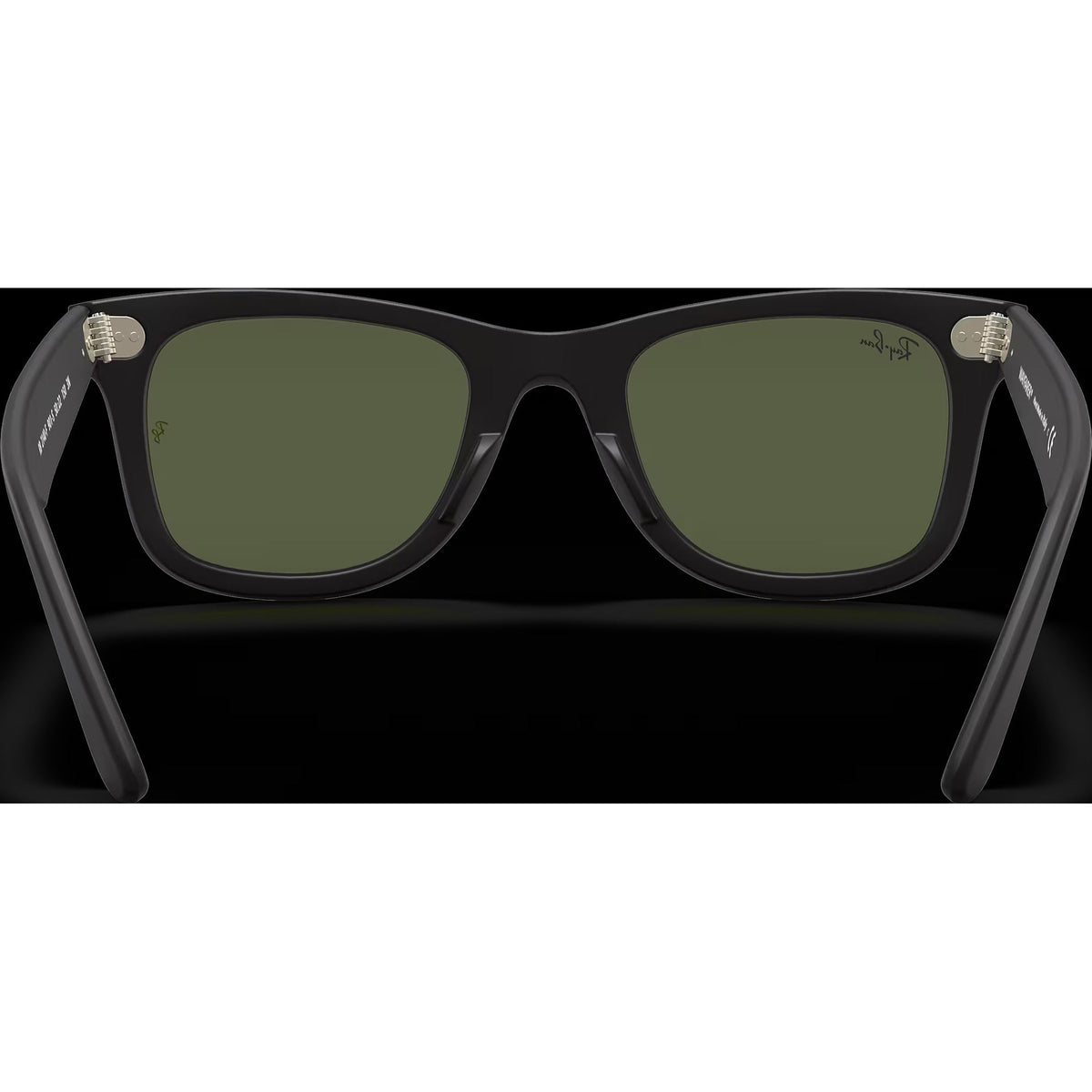 Original Wayfarer - Matte Black/G-15 Green