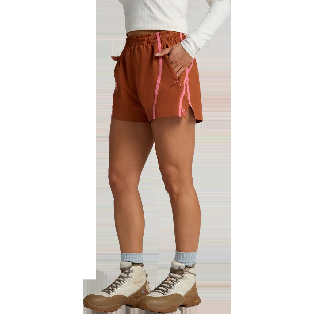Women's Tectonic Short