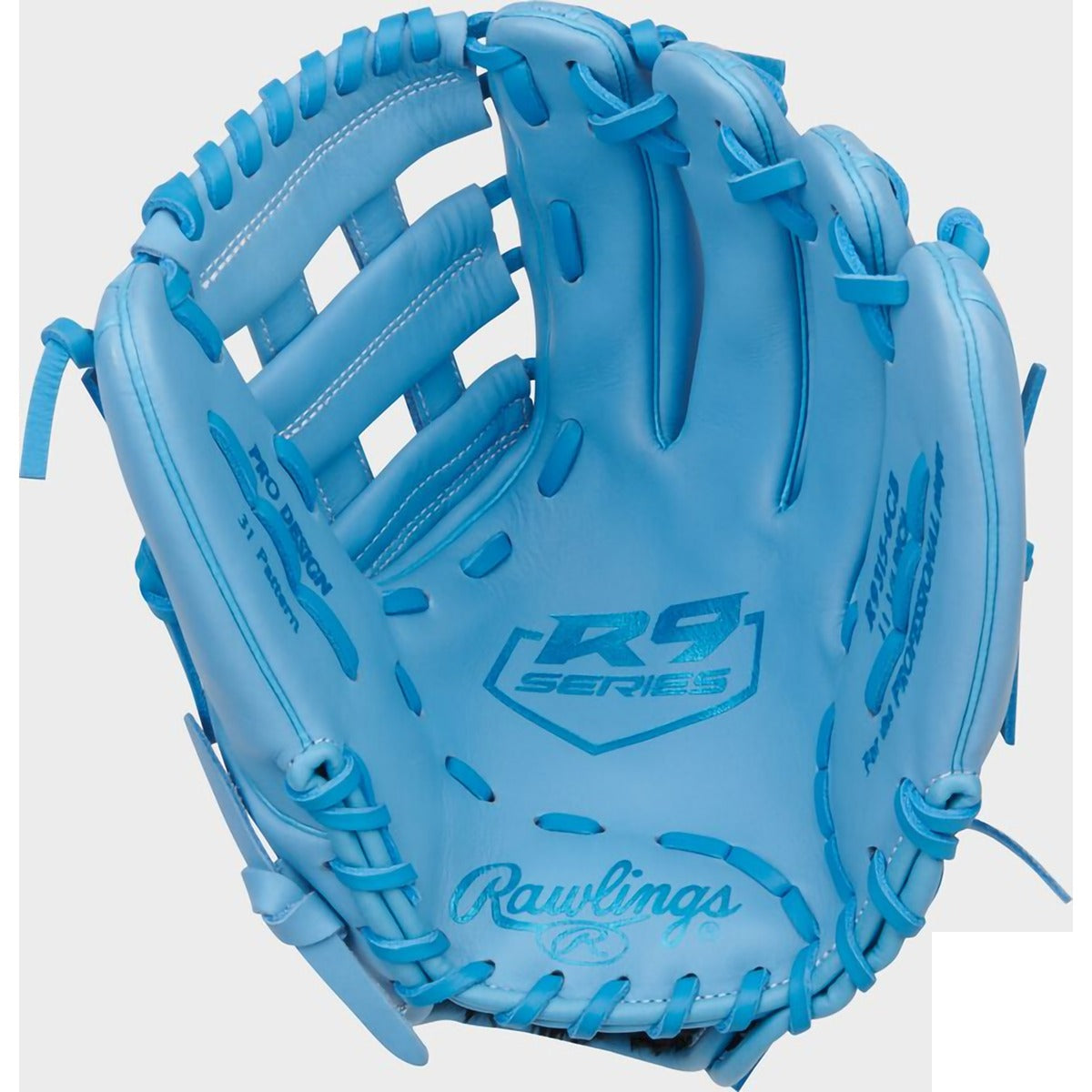 R9 11.75" Pro H-Web