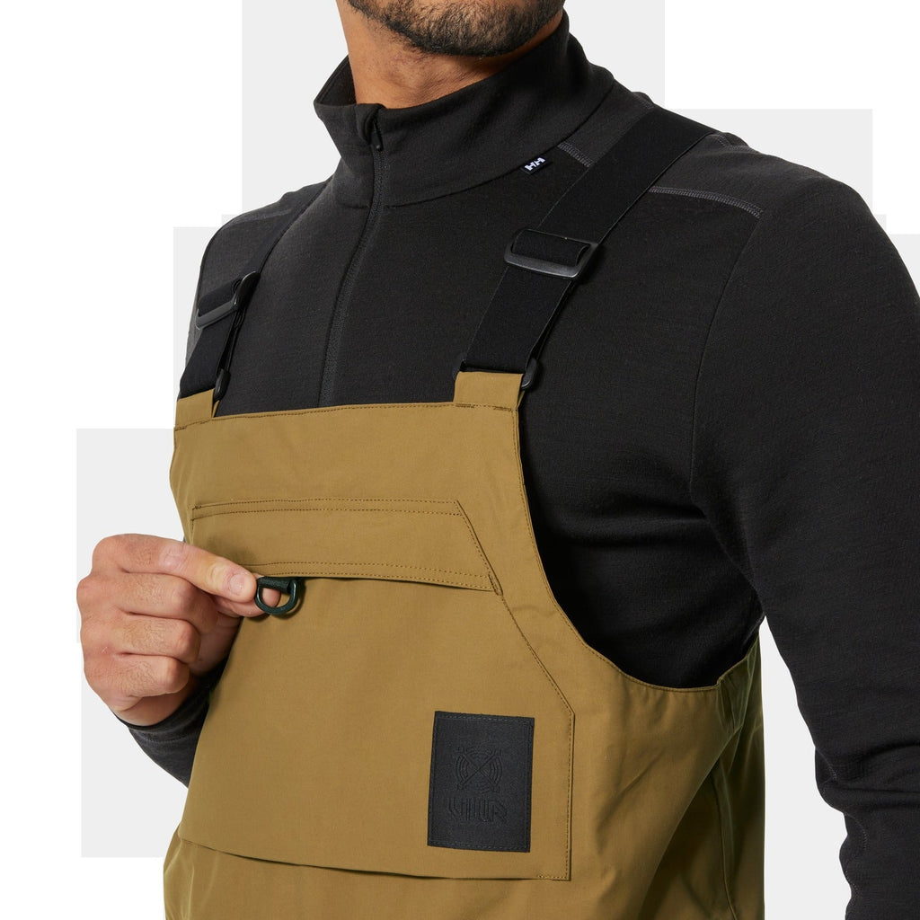 Men's Ullr D Shell Bib Pant