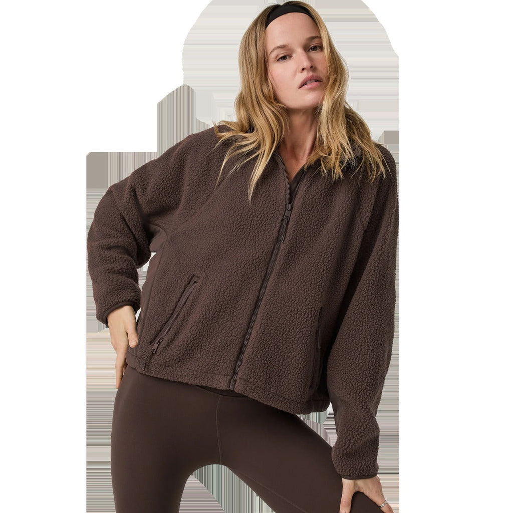 Women's Alpine Full Zip Jacket