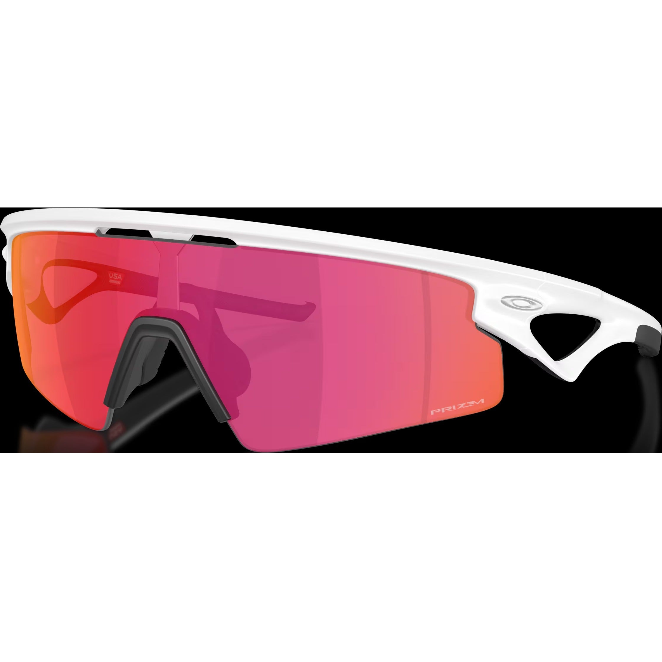 Sphaera Strike - Matte White/Prizm Field
