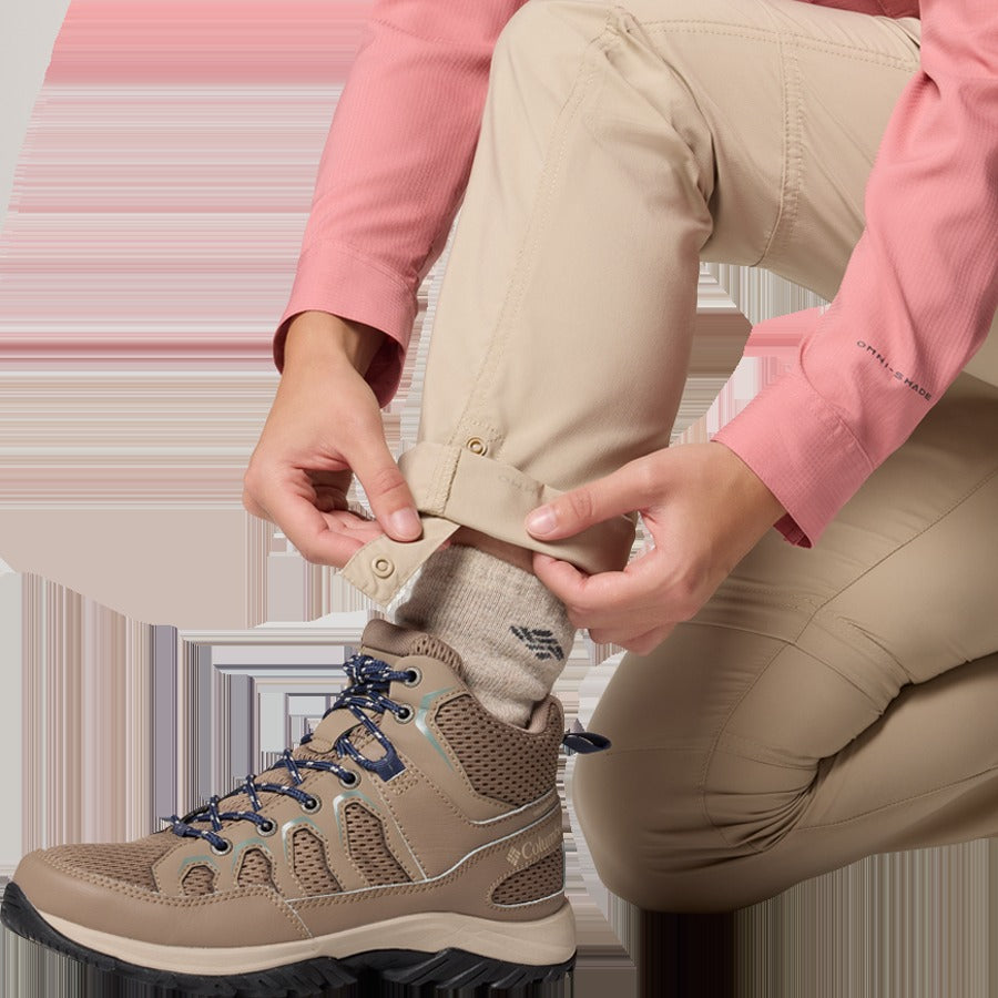 Women's Silver Ridge Utility Convertible Pant